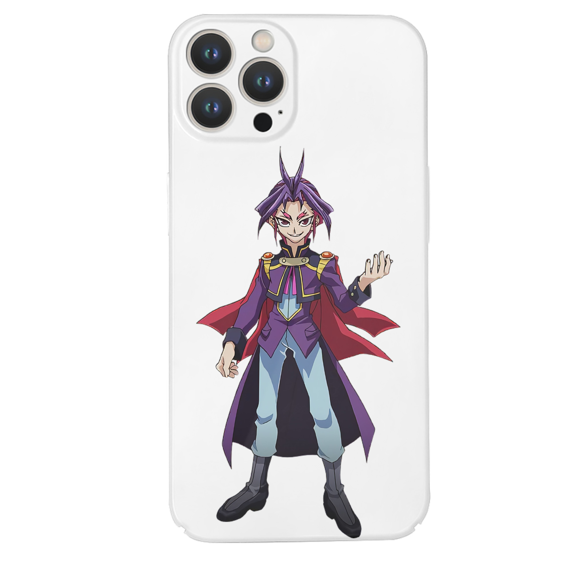 （画像用） 遊☆戯☆王 Yu-Gi-Oh! 【iPhone 14シリーズ対応】ハードケース